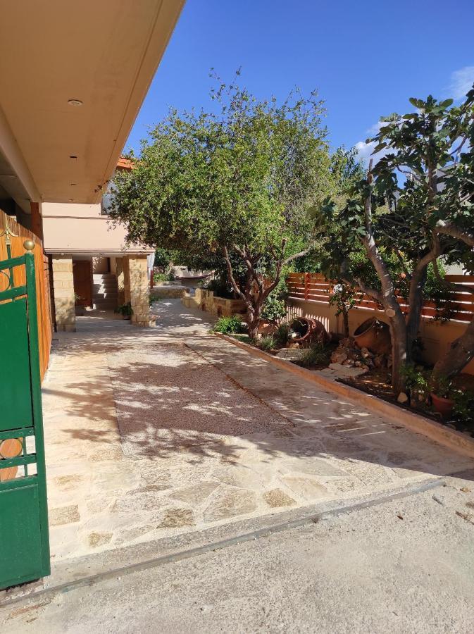 Villa Anthemida Chania Agia  ภายนอก รูปภาพ