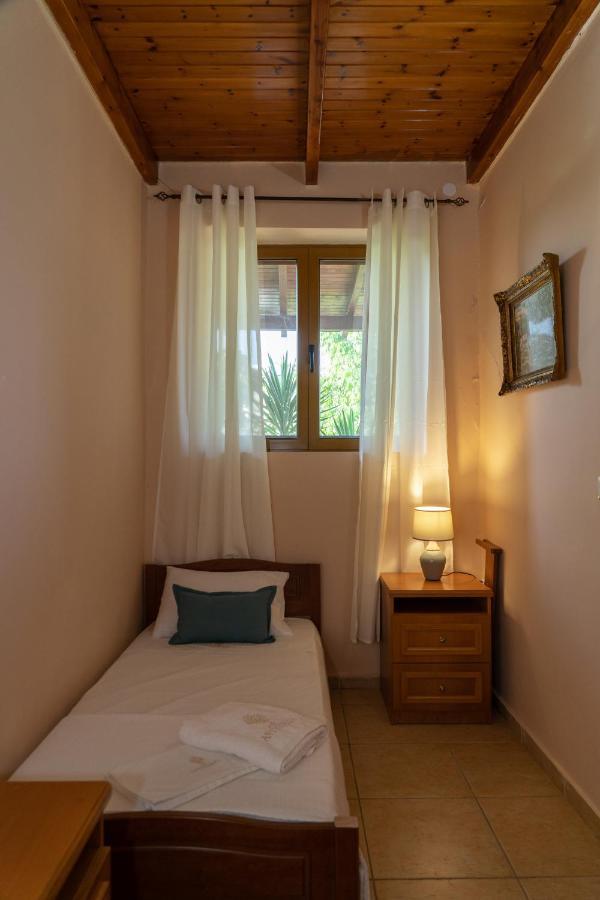 Villa Anthemida Chania Agia  ภายนอก รูปภาพ