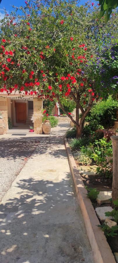 Villa Anthemida Chania Agia  ภายนอก รูปภาพ